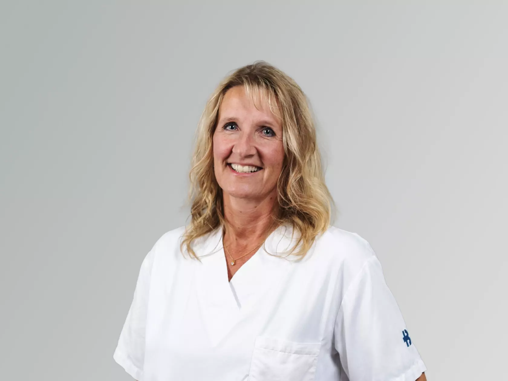 Clinical Nurse Sandra Christen